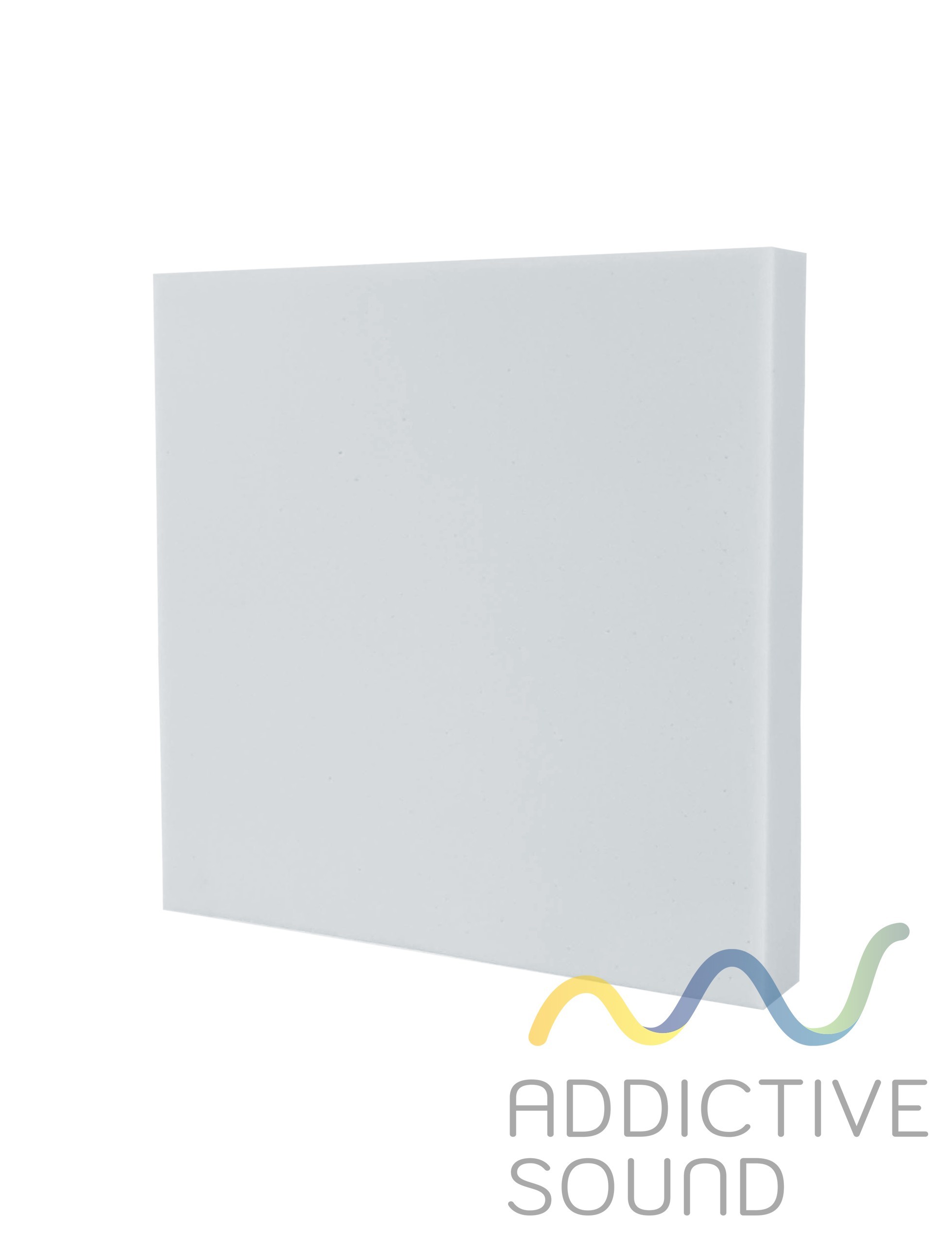 Basotect BASF G+ Gris Clair – Autoadhésif