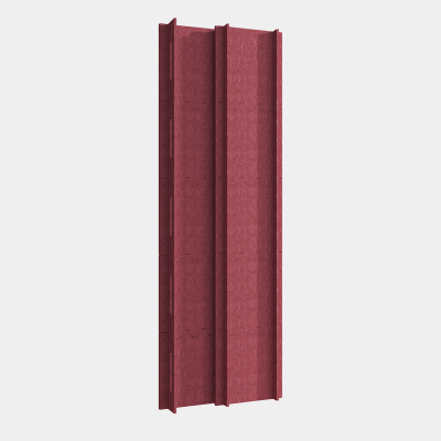 Cloison Acoustique Pro.Felt SE.3 - Extension du Panneau