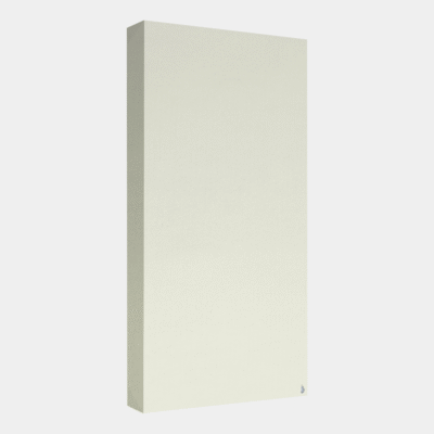 SET 1 : 6x Absorbeur Premium 100×50×11 Ivoire