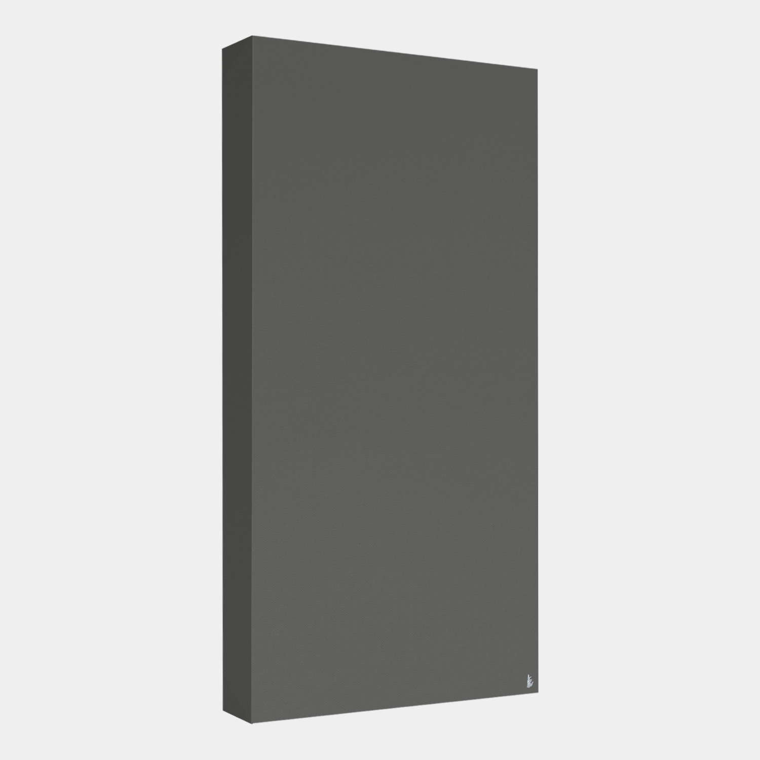 SET 3 : 3x Absorbeur Premium 100×50×11 Gris