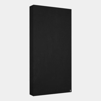 SET 7 : 3x Absorbeur Standard 100×50×11 Noir