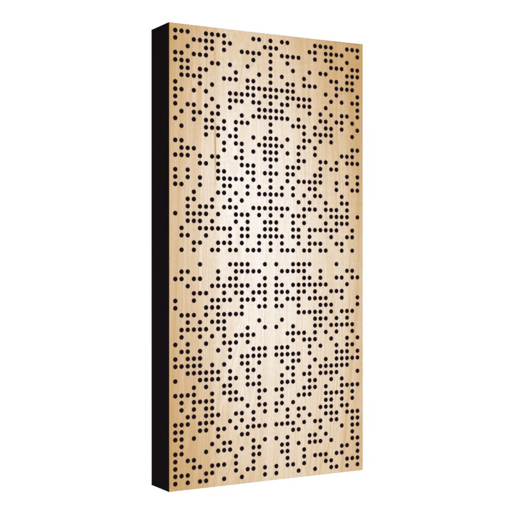 Diffuseur Binaire 120 x 60 cm - 1. Natural, 11 cm