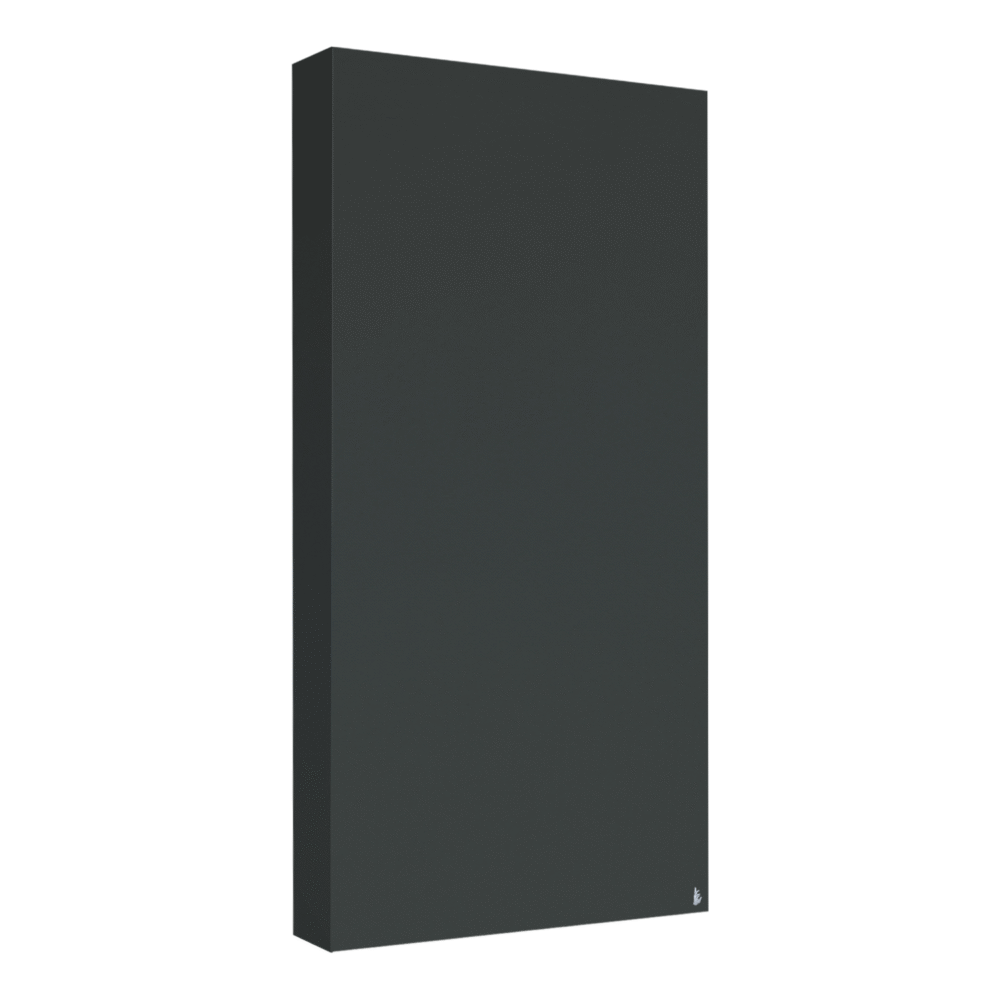 Absorbeur Premium - 17. Anthracite, 100 × 50 cm, 11 cm