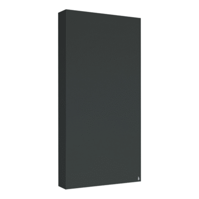 Absorbeur Premium 100x50x11 Anthracite OUTLET