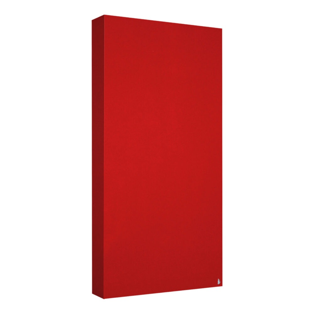 Absorbeur Standard - 17. Red, 100 × 50 cm, 11 cm