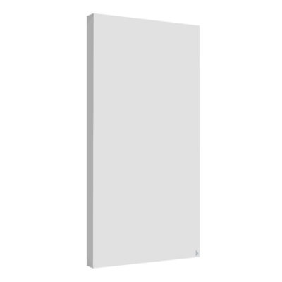 2 x Absorbeur Standard 100x50x6 Blanc