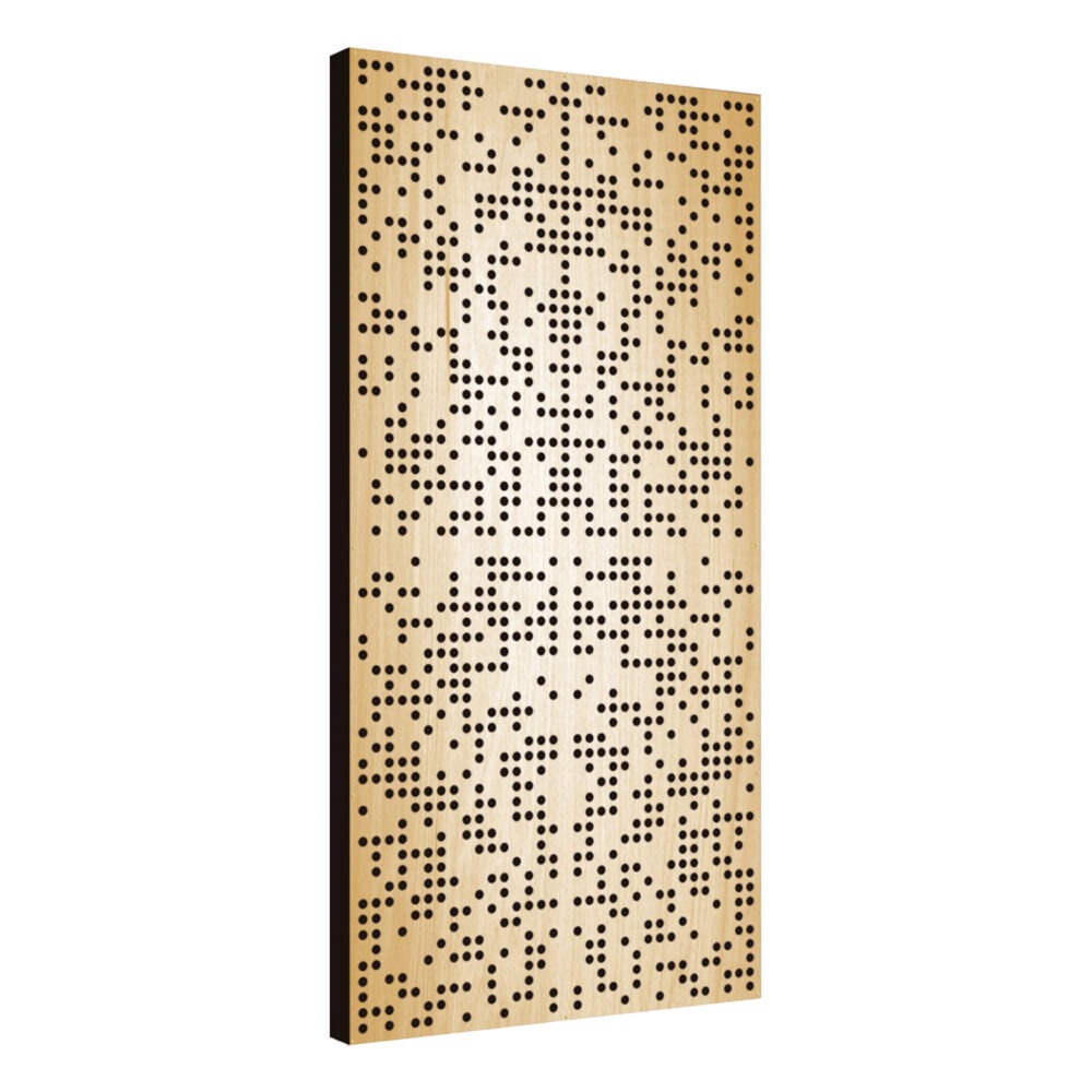 Diffuseur Binaire 120 x 60 cm - 1. Natural, 6 cm