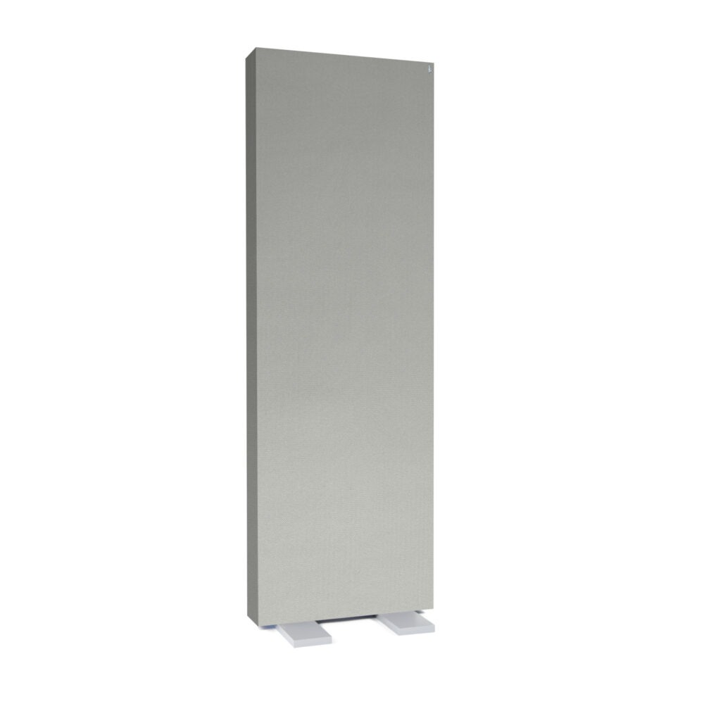 Cloison Acoustique Simple Face - 15. Silver