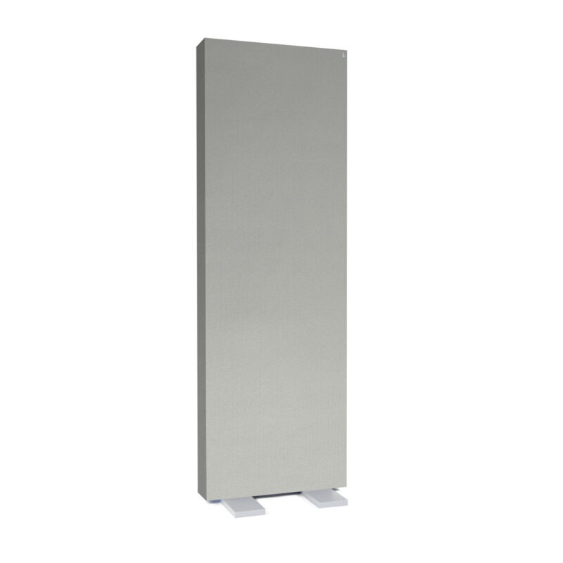 Cloison Acoustique Simple Face - 15. Silver