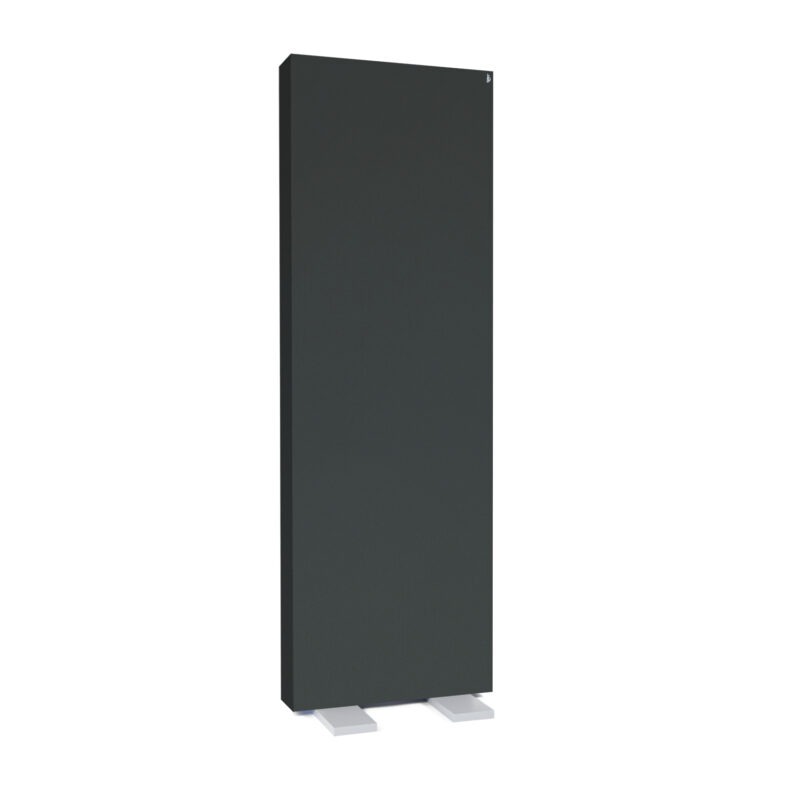 Cloison Acoustique Simple Face - 17. Anthracite
