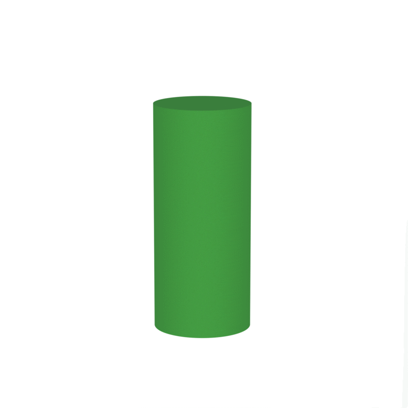 Foamly Tube - 7. Nature – Grass, Diamètre 30 cm