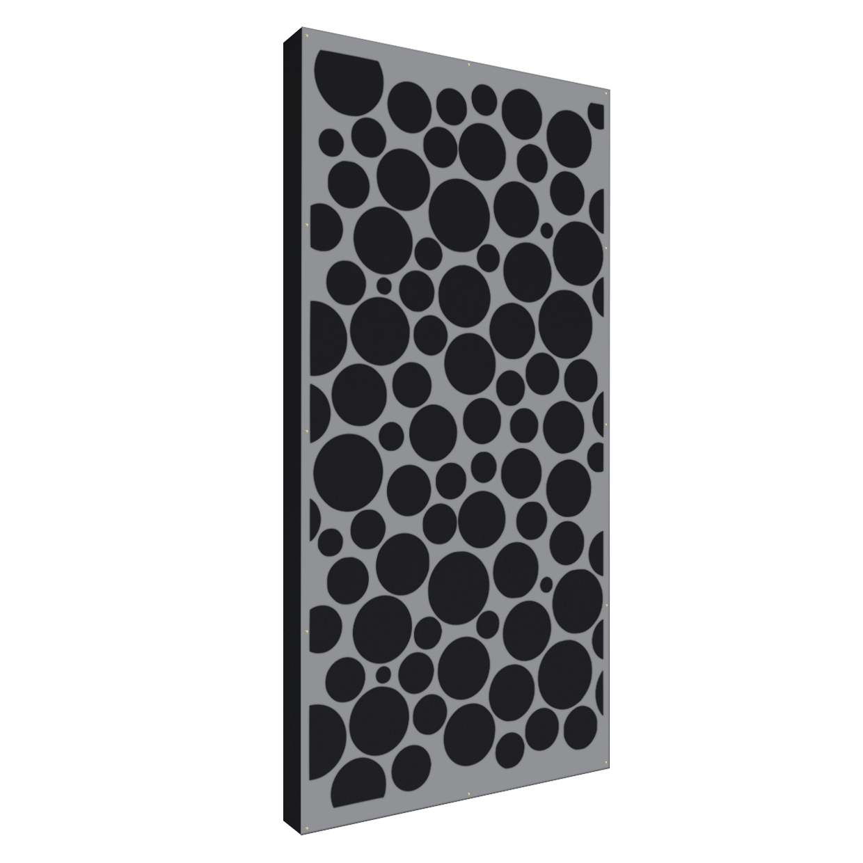 AbFuser Dots WOOD 100 x 50 cm