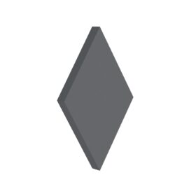 foamly_basotect_diamond_60_5_produktowe__METALS AND MINERALS – Anthracite