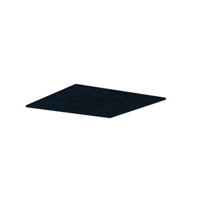 4 x Panneau de Plafond Acoustique Pro.Felt T.1 ~ 1,44 m2