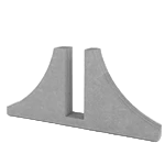 Pied en Feutre 3 Couches – Modèle W.L.2