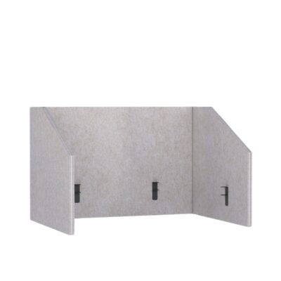 Cloison Acoustique pour Bureau Pro.Felt D.2