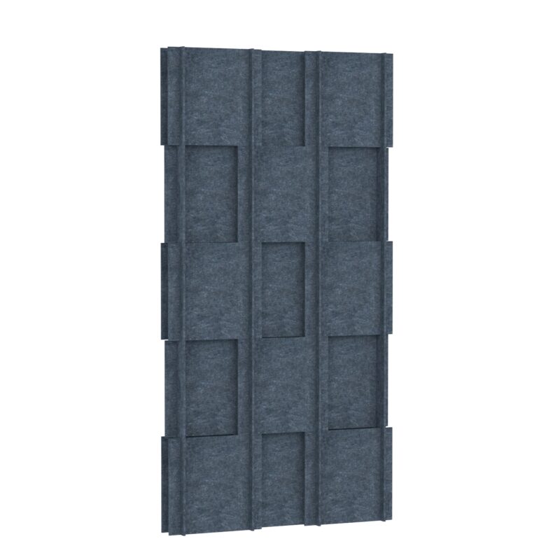 Cloison Acoustique Pro.Felt S.2 - 13. Graphite