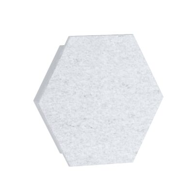 Panneau acoustique Pro.Felt E.5 Hexagon