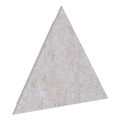 Panneau acoustique Pro.Felt E.3 Triangle