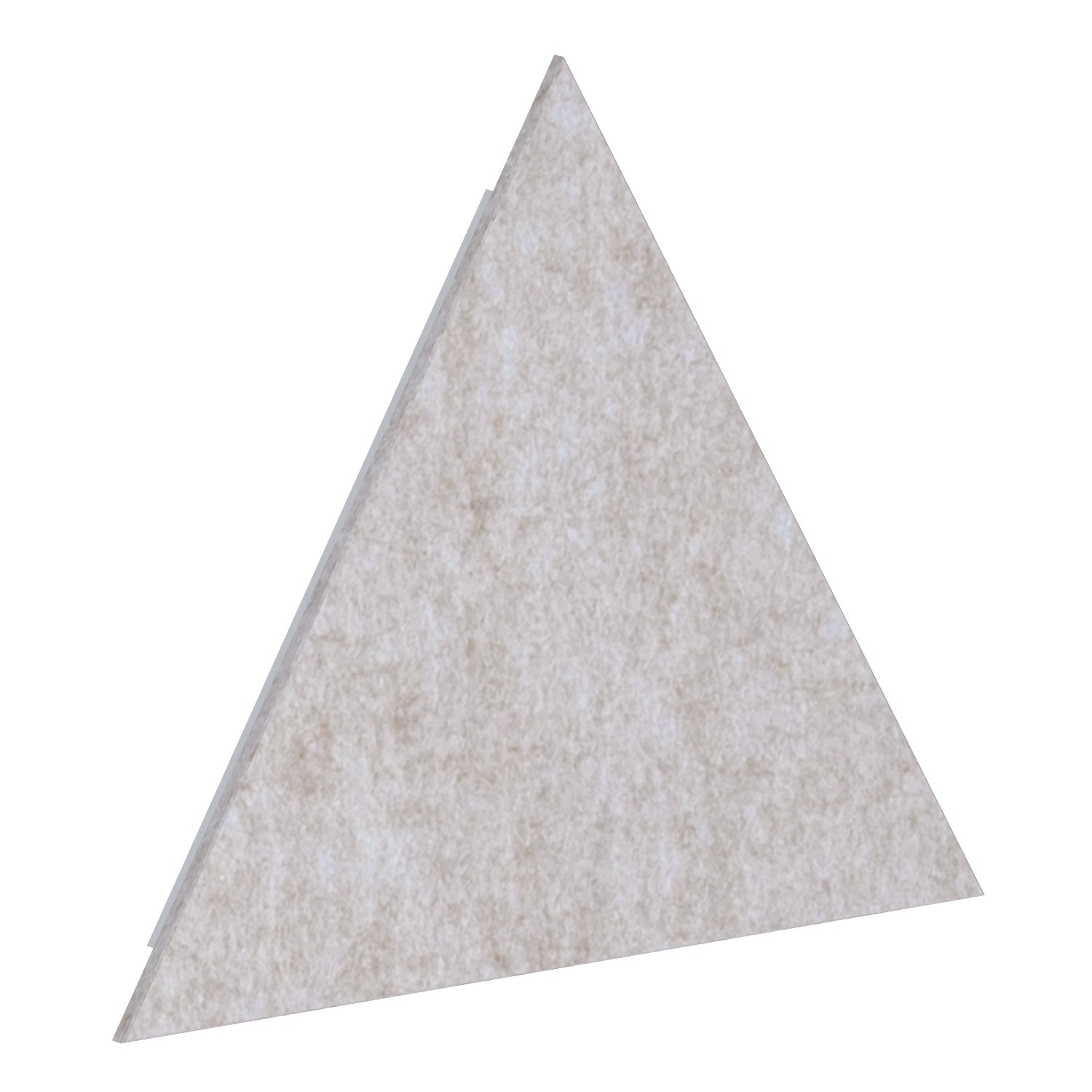 Panneau acoustique Pro.Felt E.3 Triangle