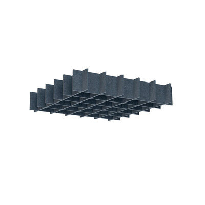 Panneaux Acoustiques pour Plafonds - Baffle C.1