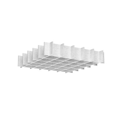 Panneaux Acoustiques pour Plafonds - Baffle C.1