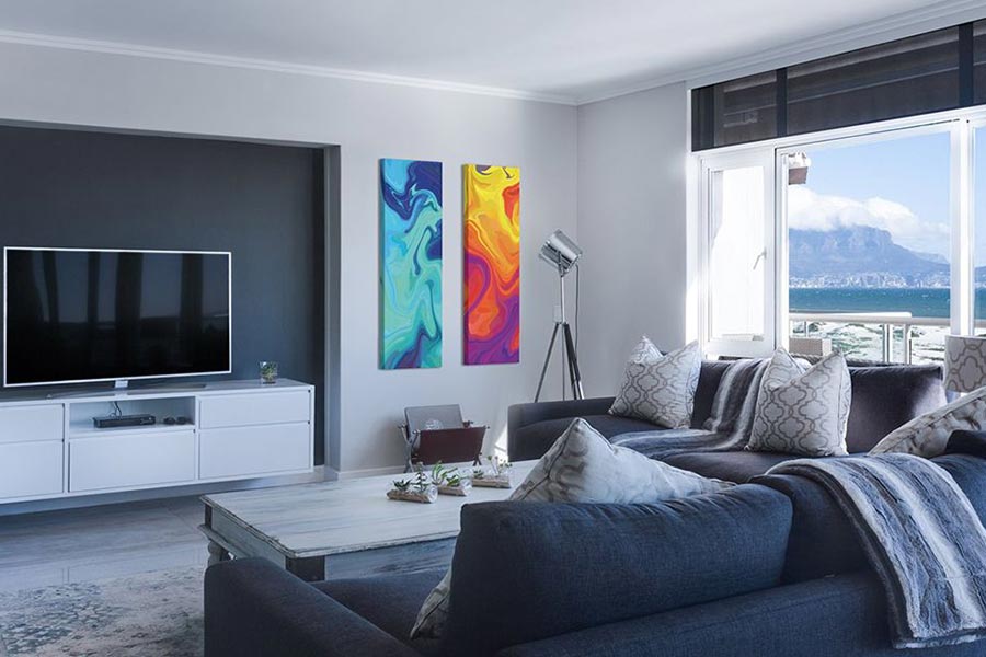 Comment disposer les panneaux acoustiques?