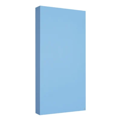 4 x Absorbeur Standard 100x50x11 11. Light Blue OUTLET