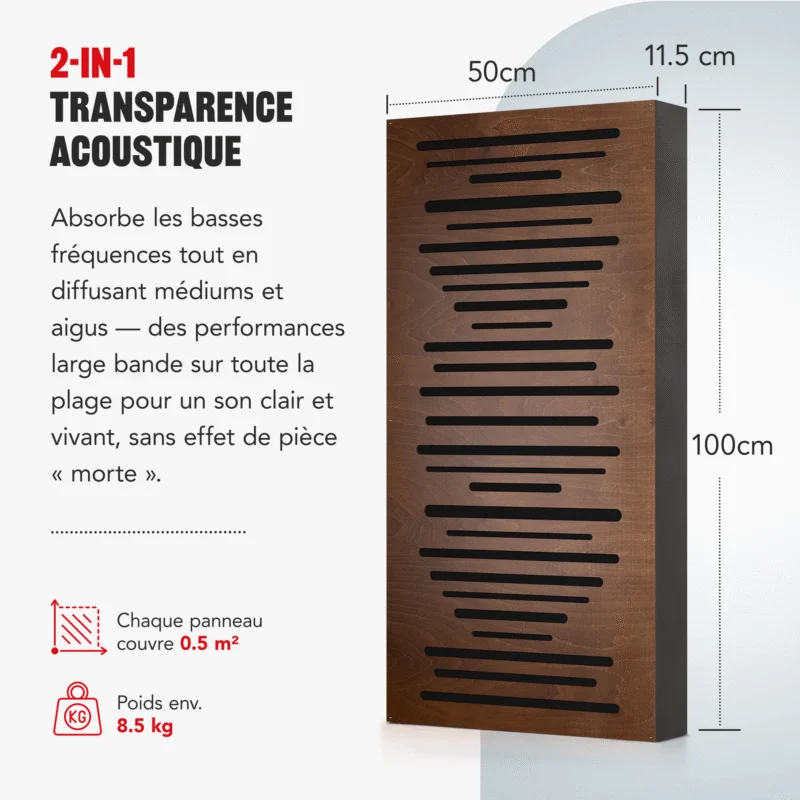 Infographie AbFuser - absorption et diffusion 2 en 1