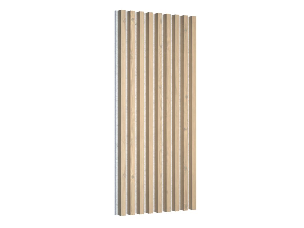 AkuWall - 2. White Marble, Naturel