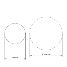 basotect_circle_wymiary