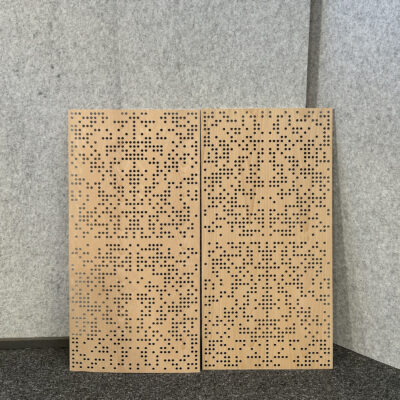 2 x Diffuseur Binaire Brut 120×60 (Façade) OUTLET