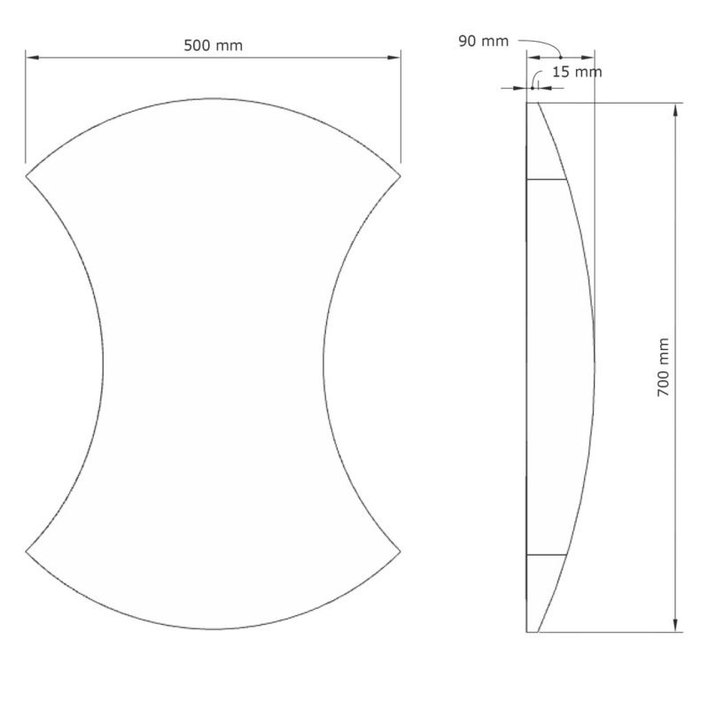 Foamly Bend dans une pièce d'écoute